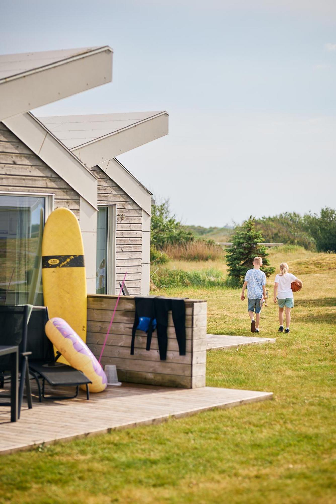 Apelvikstrand Varberg Extérieur photo