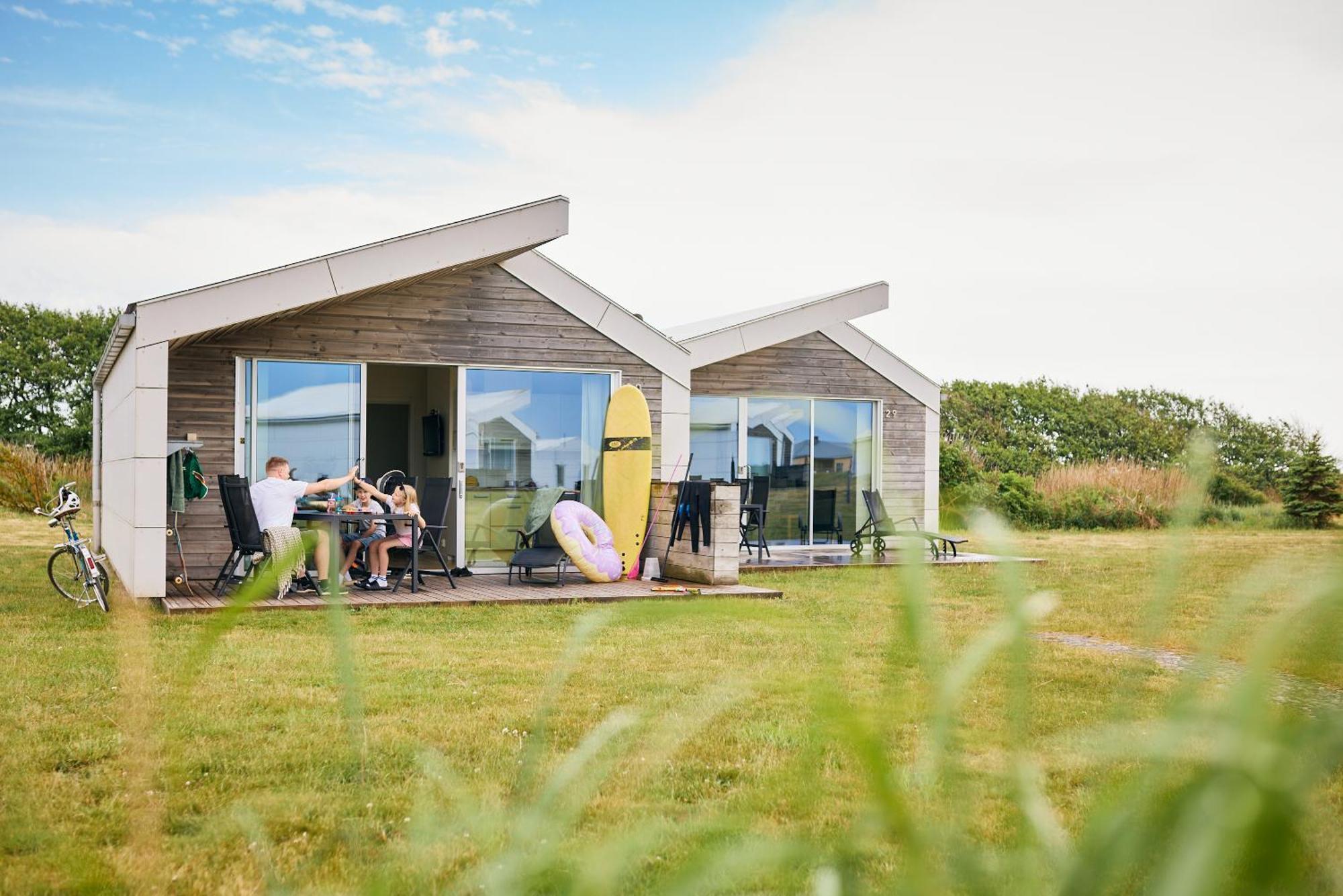 Apelvikstrand Varberg Extérieur photo